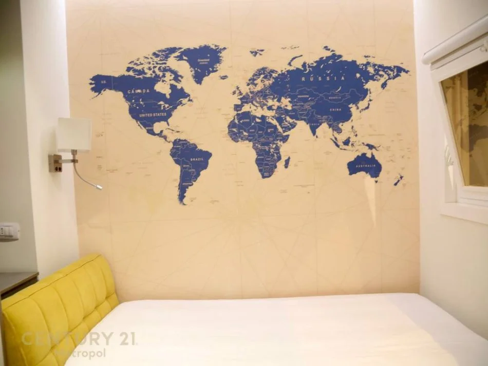 Tirane, jap me qera apartament 2+1+Post Parkimi , 95 m² 1.800 € (stadiumi Air Albania)