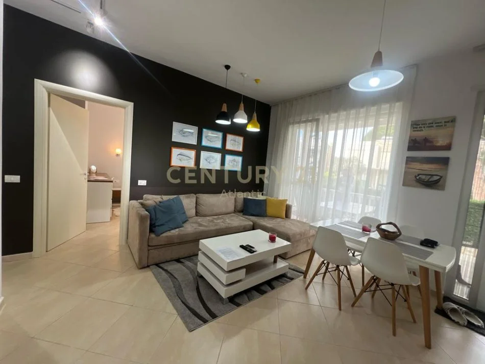 Durres, shitet apartament 2+1 Kati 0, 158 m² 255.000 € (Gjiri i Lalezit)