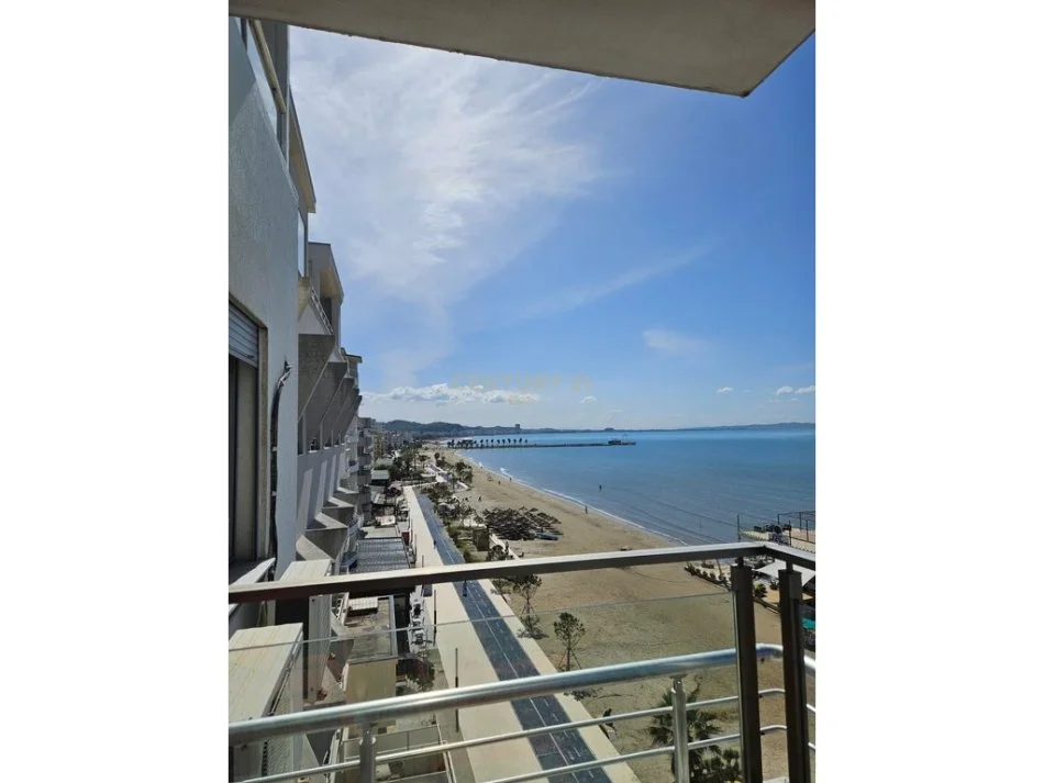 Durres, jepet me qera apartament 1+1 Kati 5, 58 m² 500 € (Plazh, Durrës)