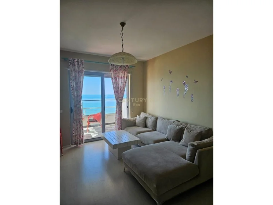 Durres, jepet me qera apartament 1+1 Kati 5, 58 m² 500 € (Plazh, Durrës)