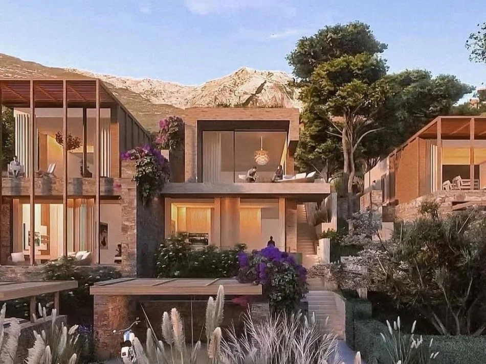 Vlore, shes Vile 3+1 Kati 1, 348 m² 1.100.000 € (GREEN COAST)