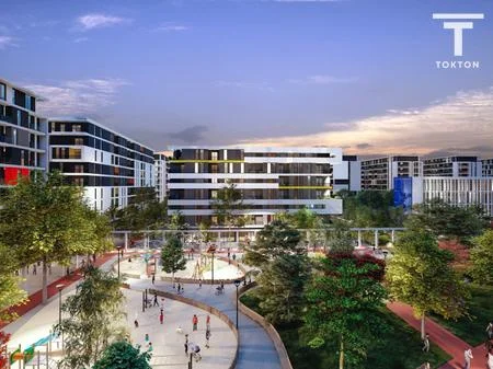 Tirane, shitet apartament 3+1 Kati 5, 99 m² 120.000 € (QTU)