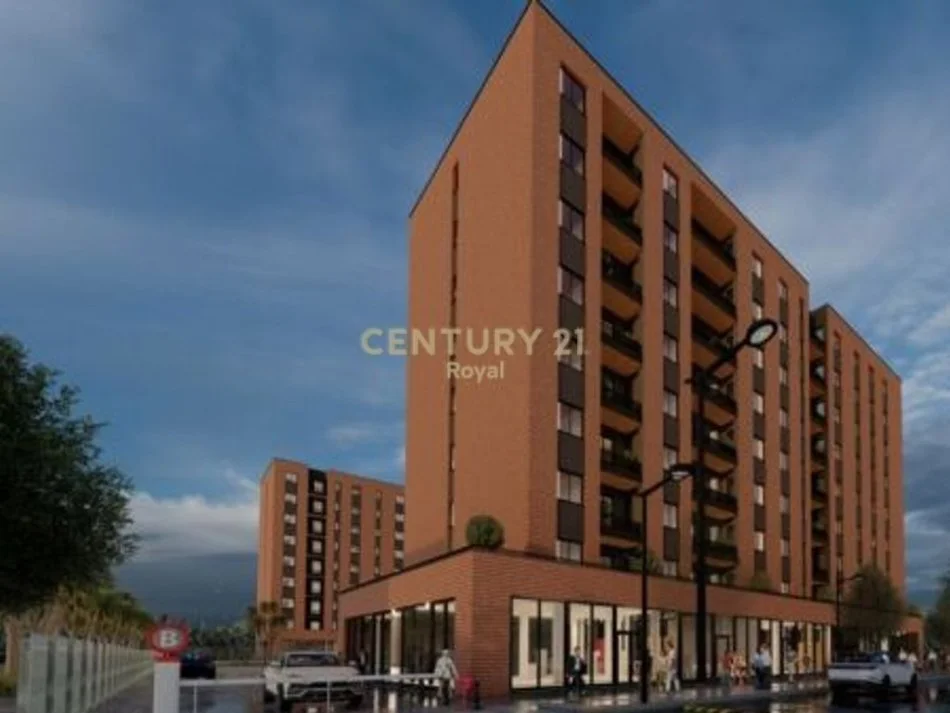 Tirane, shitet apartament Kati 3, 78 m² 59.000 € 