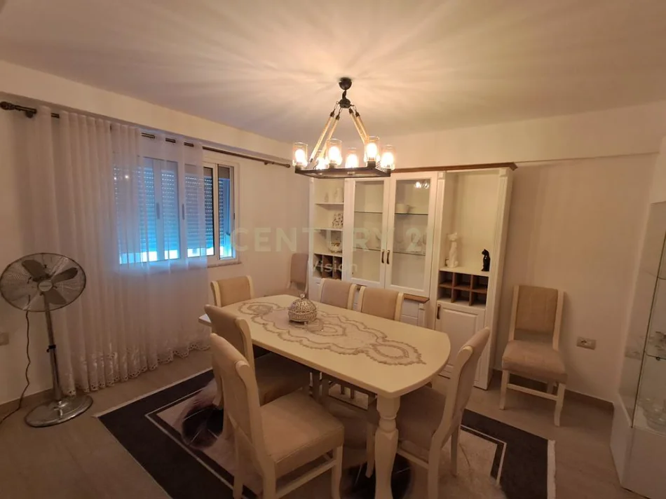 Shkoder, shitet apartament 2+1 Kati 5, 72 m² 73.000 € (prane shkolles ndoc mazi)