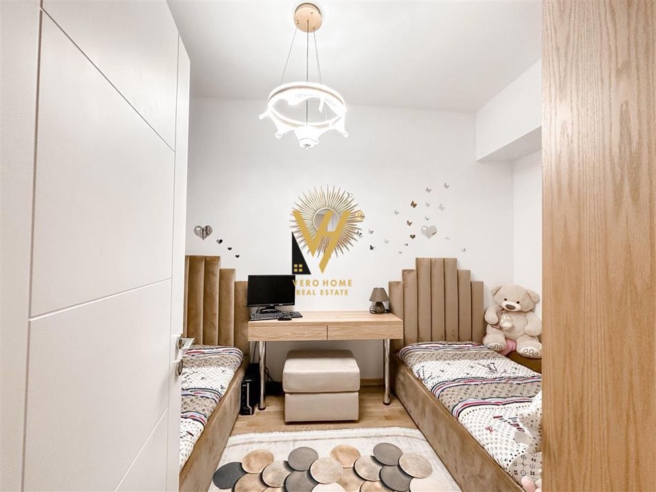 Tirane, shitet apartament 3+1+Ballkon Kati 3, 123 m² 250.000 € (KOPSHTI ZOOLOGJIK)