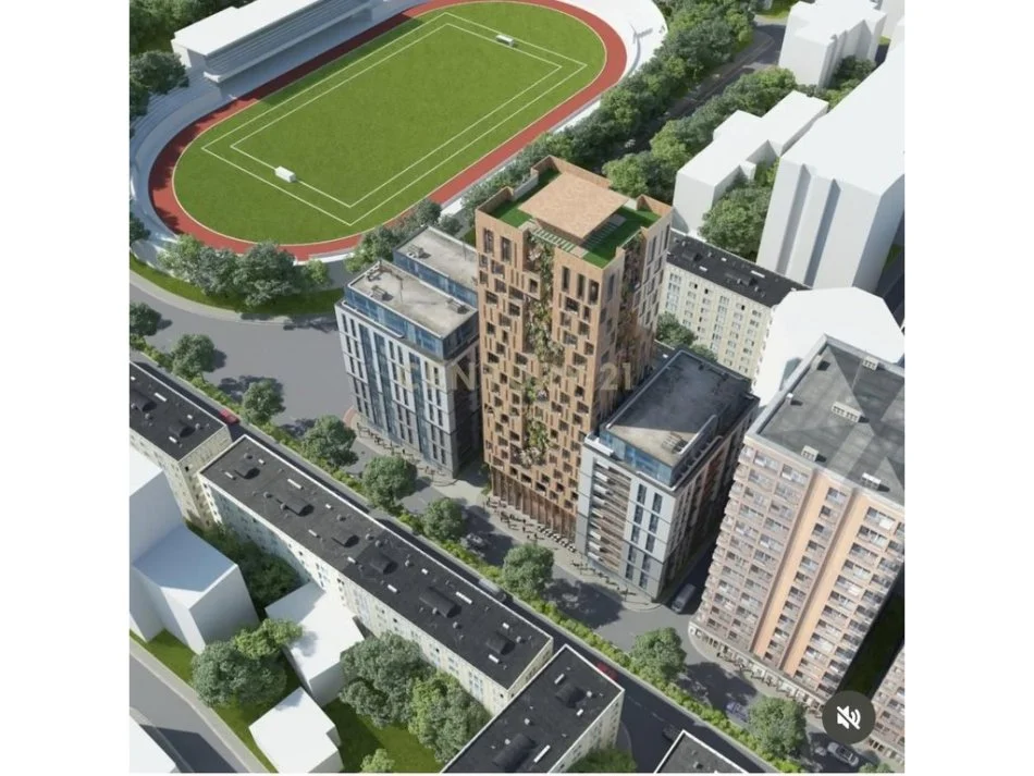 Tirane, shes apartament 2+1 , 134 m² 563.010 € (Stadiumi Dinamo)