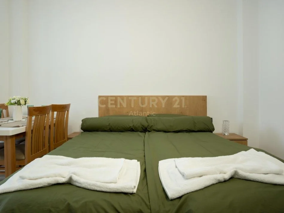 Durres, shitet apartament 1+1 Kati 1, 46.000 € 