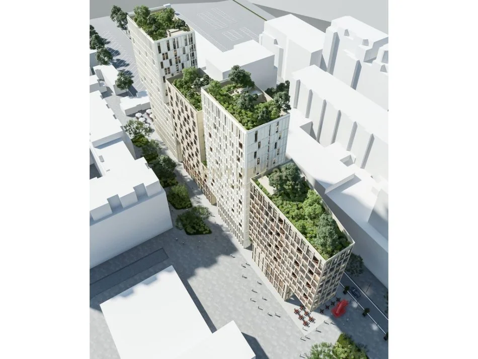 Tirane, shes apartament 2+1 , 128 m² 320.100 € (Zogu I Zi)