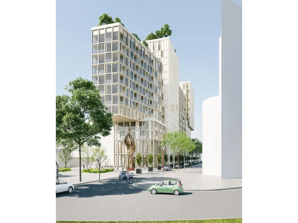 Tirane, shes apartament 2+1+2 , 136 m² 340.700 € (Zogu I Zi)