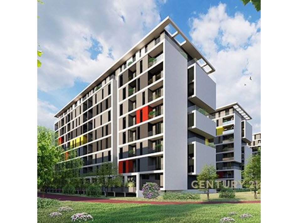 Tirane, shitet apartament 2+1 Kati 1, 101 m² 98.000 € (qtu)