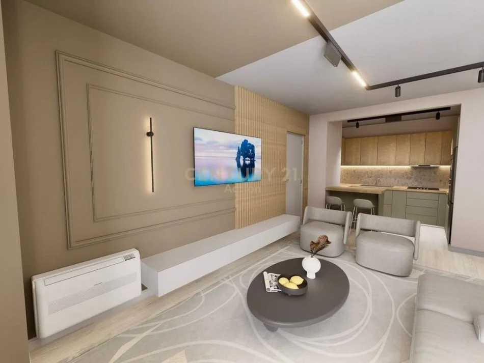 Tirane, jepet me qera apartament 3+1 Kati 3, 152 m² 1.500 € (Rruga Barrikadave)