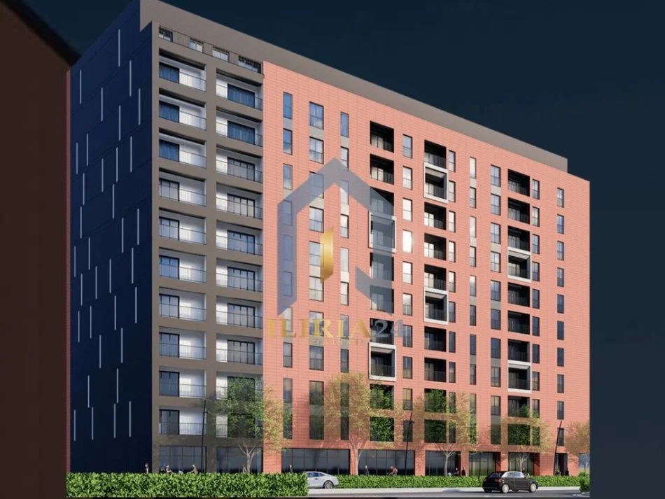 OKAZION ! Apartament 2+1+2 ne shitje "Bulevardi i ri"