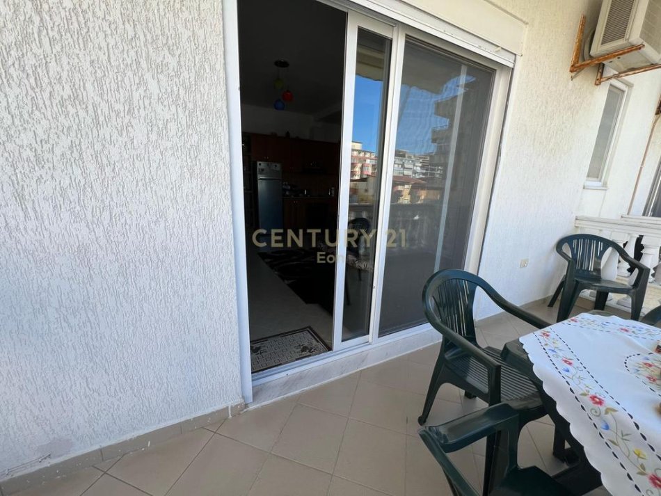 Durres, shitet apartament 1+1+Ballkon Kati 2, 77 m² 100.000 € (golem)