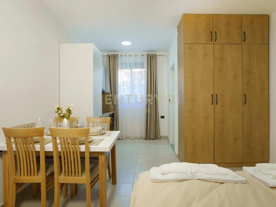 Durres, shitet garsonier 1+1 Kati 0, 32 m² 47.000 € (STACIONI II PLAZH , DURRES)