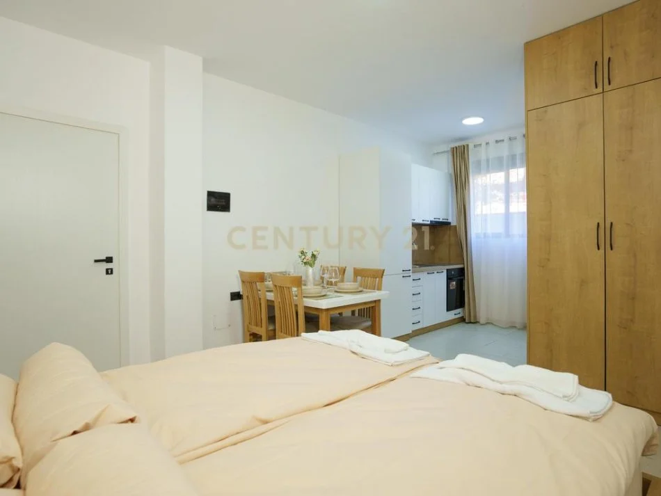 Durres, shitet garsonier 1+1 Kati 0, 32 m² 47.000 € (STACIONI II PLAZH , DURRES)