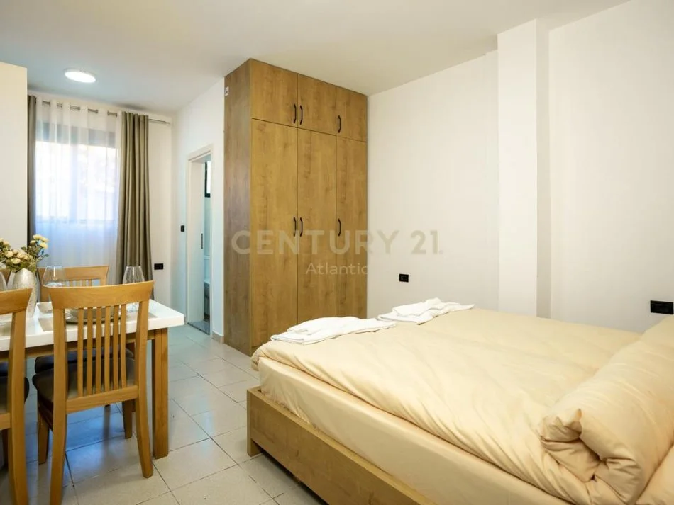 Durres, shitet garsonier 1+1 Kati 0, 32 m² 47.000 € (STACIONI II PLAZH , DURRES)