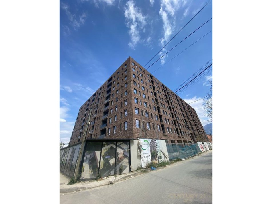 Tirane, shitet 1+1 Kati 7, 60 m² 93.000 € (5 maj)