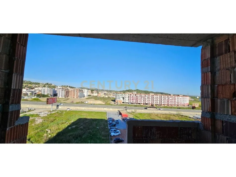 Shqiperi, shitet apartament Kati 5, 37 m² 40.370 € 