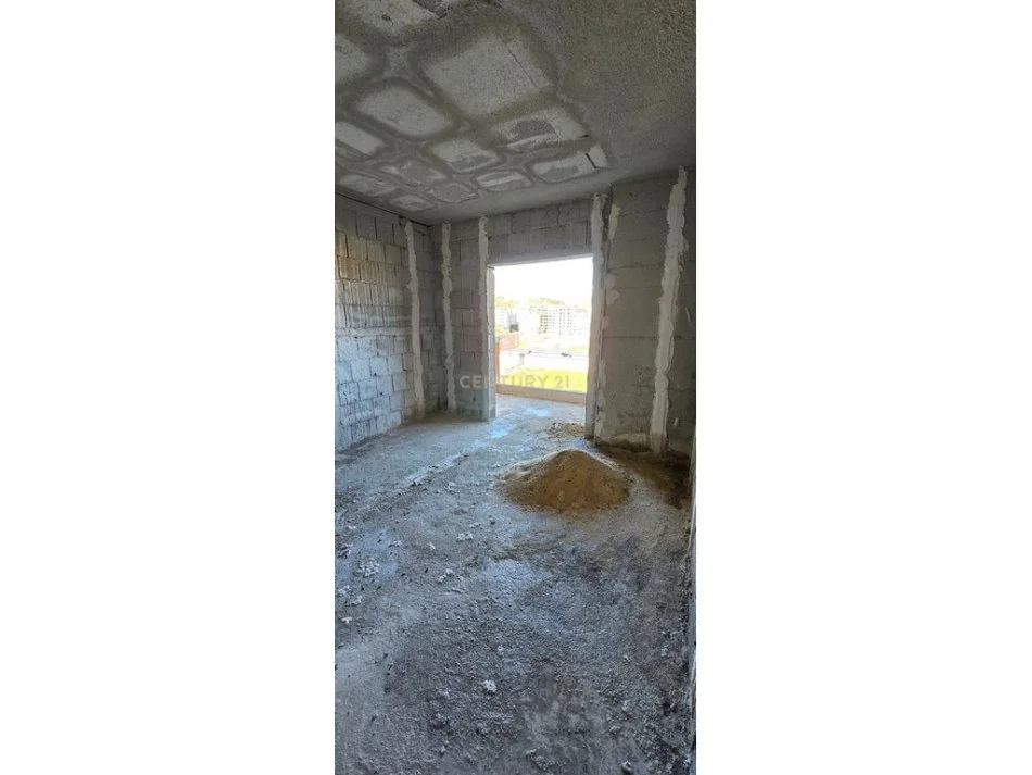 Shqiperi, shitet apartament Kati 5, 37 m² 40.370 € 