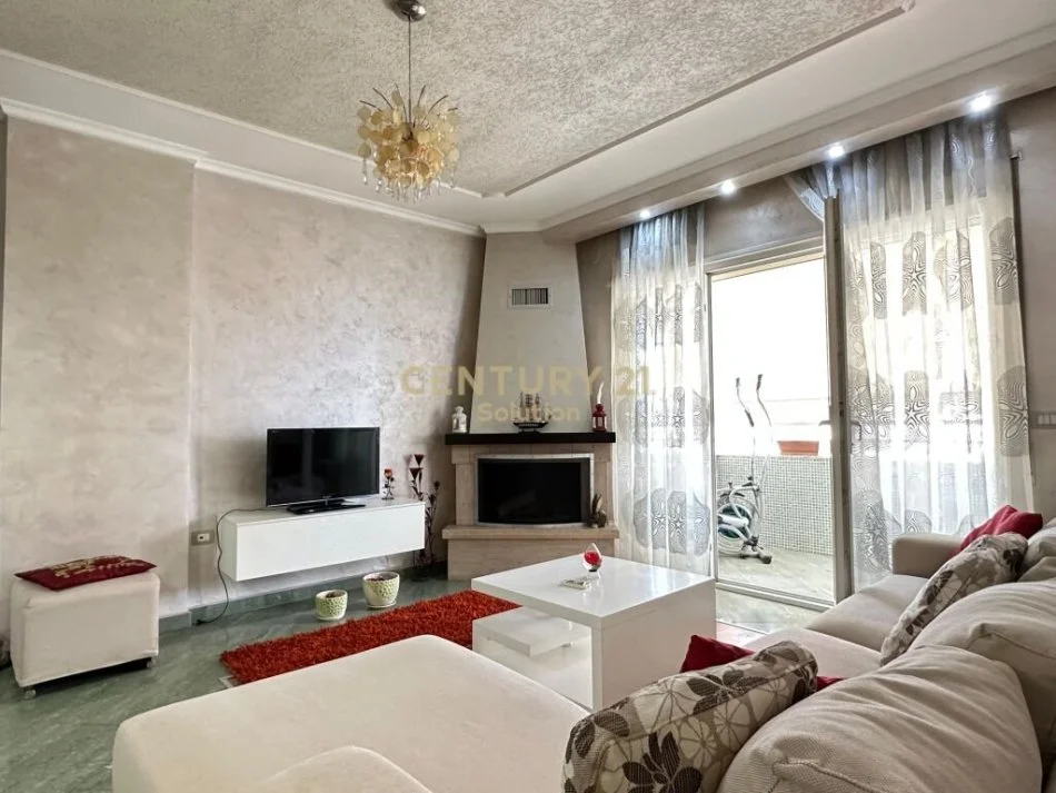 jepet me qera apartament 2+1 Kati 8, 112 m² 500 € (Astir)