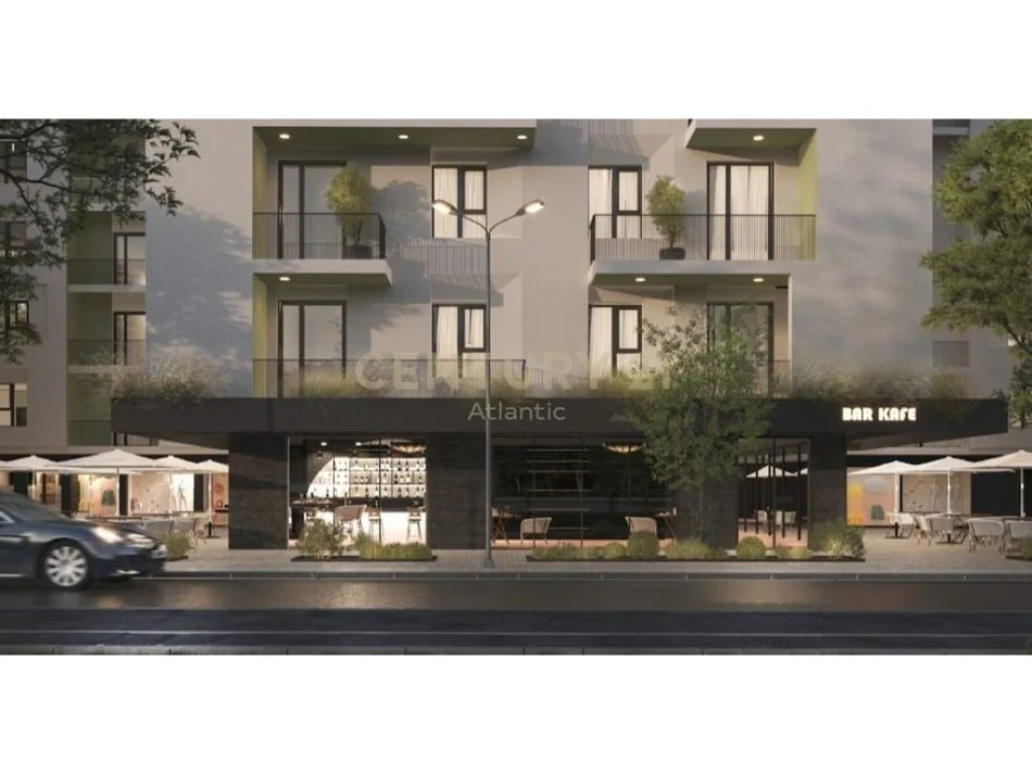 Durres, shitet apartament 1+1 Kati 5, 68 m² 74.910 € 