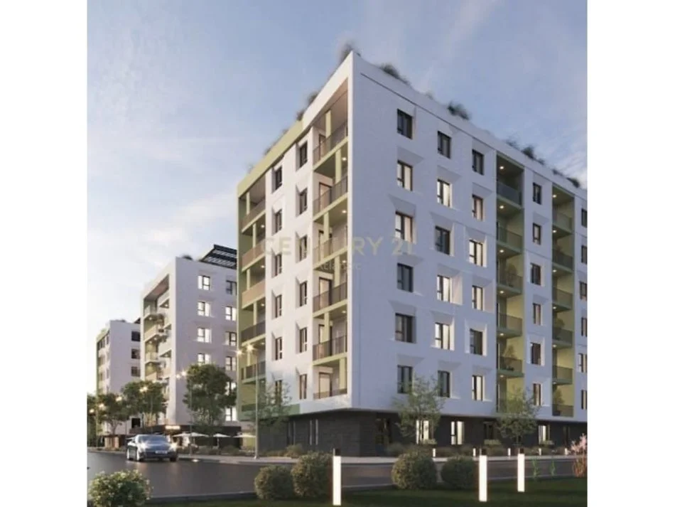 Durres, shitet apartament 1+1 Kati 5, 68 m² 74.910 € 