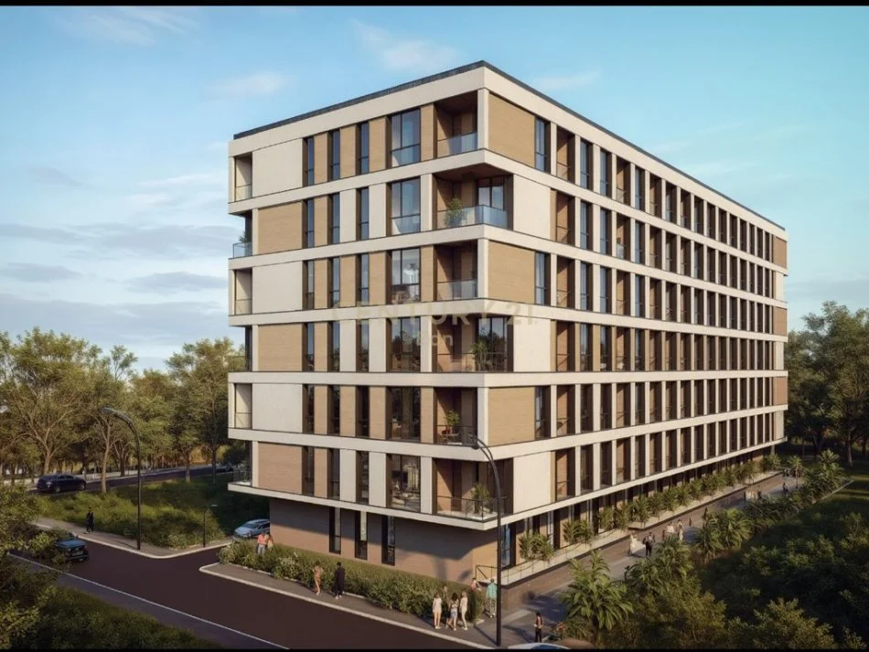 Durres, shitet apartament Kati 1, 52 m² 67.600 € 