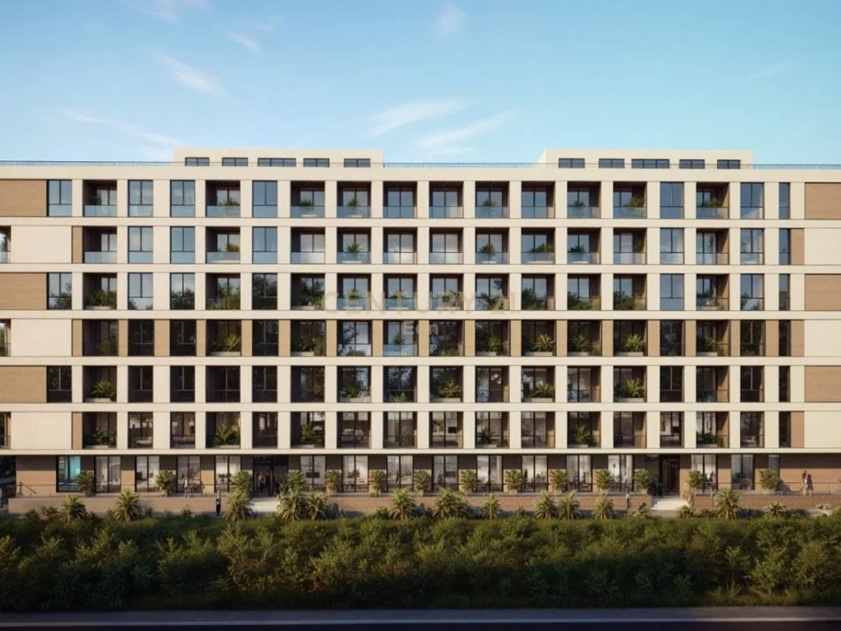 Durres, shitet apartament Kati 1, 52 m² 67.600 € 