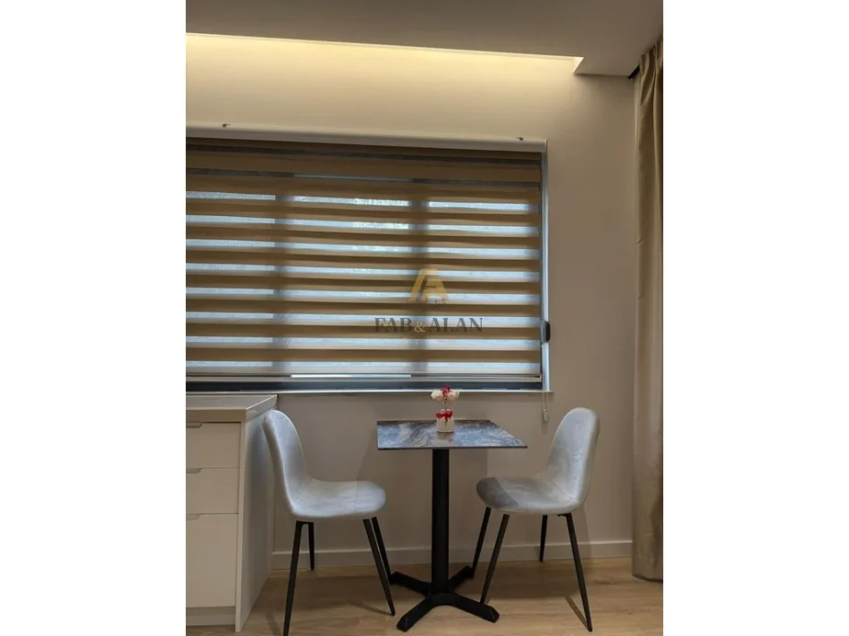 Tirane, jepet me qera garsonier Studio , 1.300 € (QENDER)