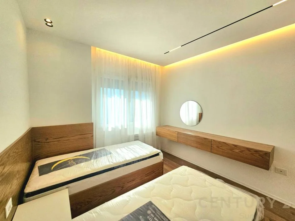 Tirane, jap me qera apartament 2+1+2+POST PARKIMI , 110 m² 1.300 € (Kodra e Diellit)