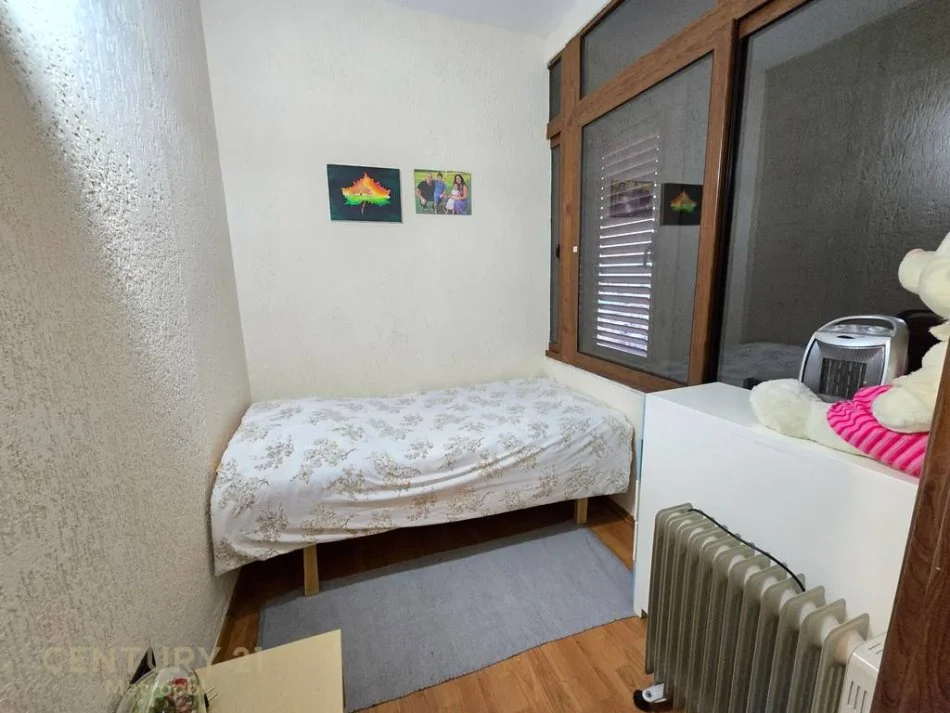 Tirane, shitet apartament 2+1 Kati 8, 117 m² 180.000 € (Ish tregu Elektrik)