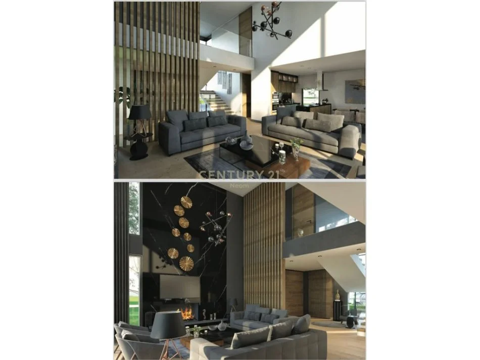 Tirane, shitet Vile 3+1+Aneks+Ballkon Kati 0, 471 m² 800.000 € (Neom112804)