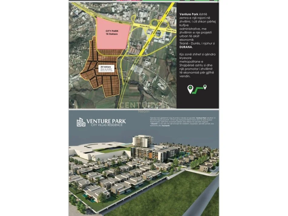 Tirane, shitet Vile 3+1+Aneks+Ballkon Kati 0, 471 m² 800.000 € (Neom112804)