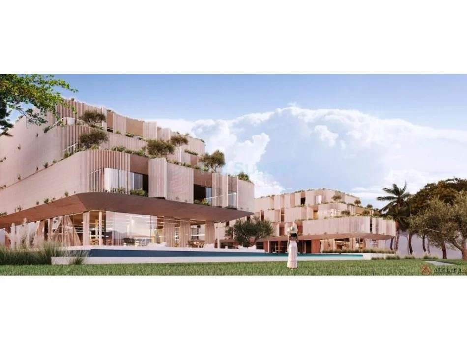 Vlore, shitet apartament 1+1 Kati 1, 55 m² 192.500 € (Rradhime Vlore)