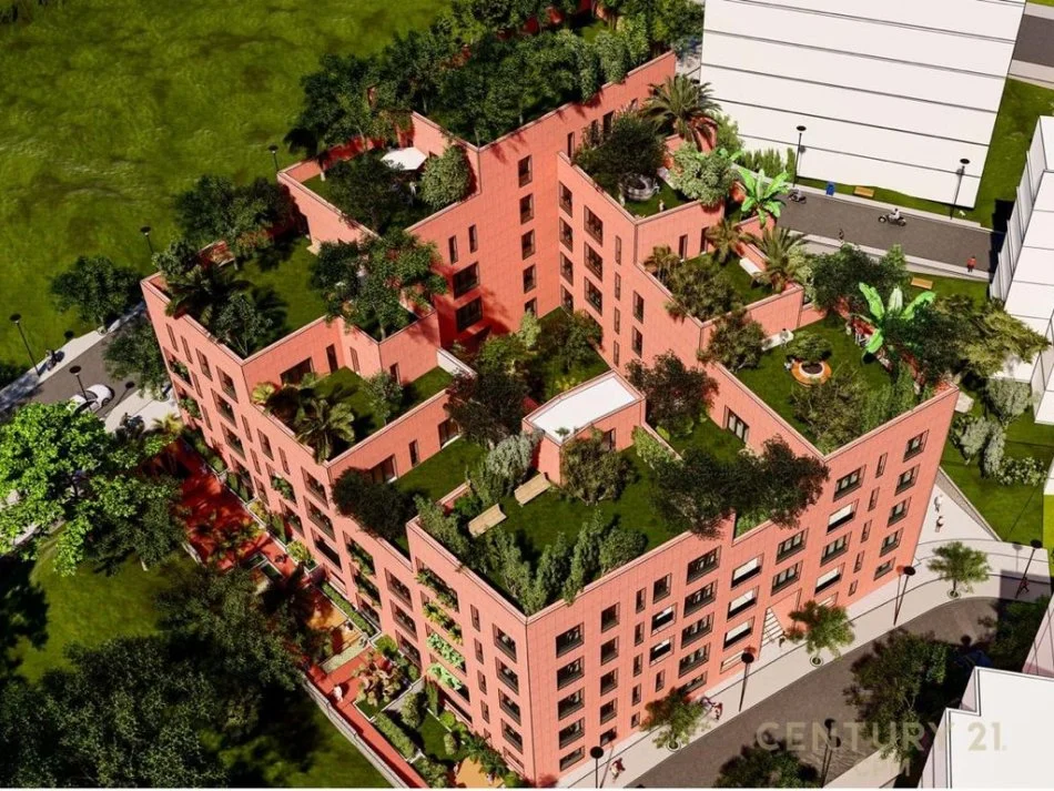 Tirane, shes apartament 3+1+2 , 149 m² 305.000 € (Kodra e Diellit)