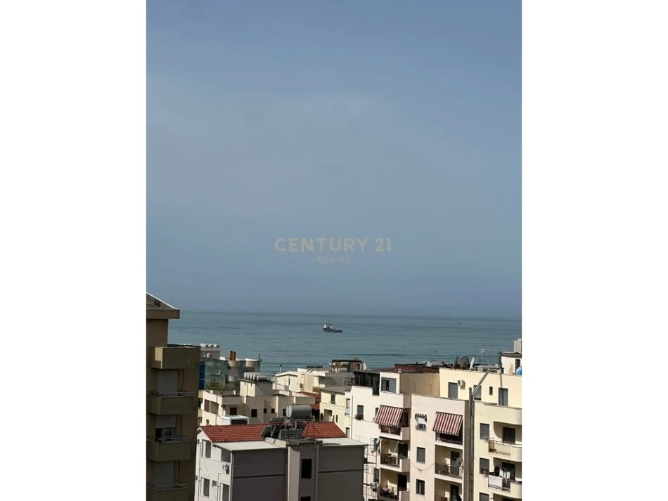 Durres, shitet apartament 1+1 Kati 8, 57 m² 85.000 € (Plazh, Durrës)