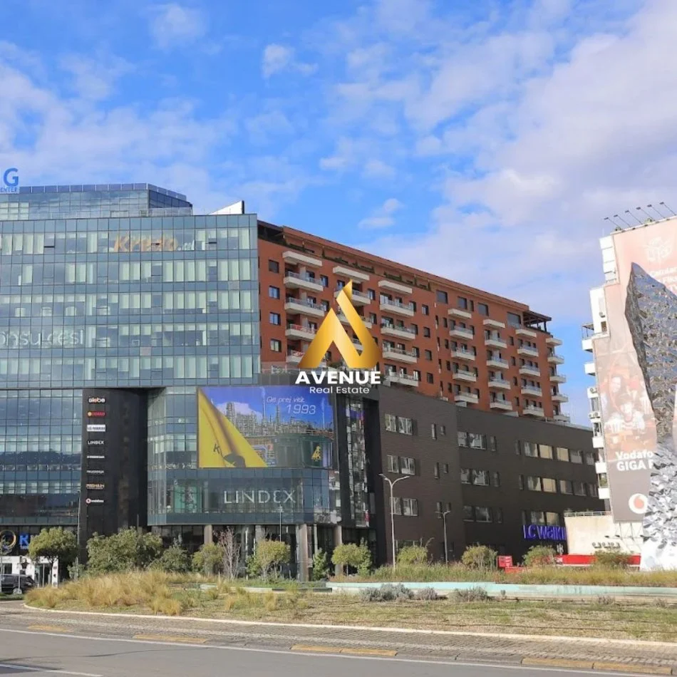 Tirane, jepet me qera apartament 2+1+Ballkon Kati 6, 100 m² 1.000 € (Rruga Dritan Hoxha) Zogu i Zi