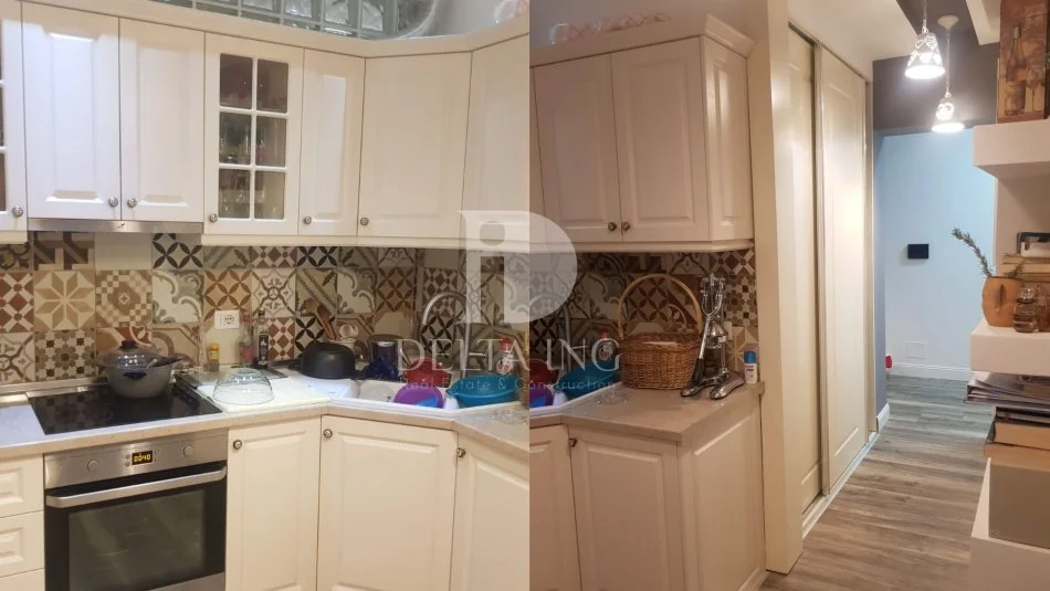 Tirane, jepet me qera apartament 1+1+Aneks+Ballkon Kati 1, 80 m² 550 € (Liqeni i Thate)