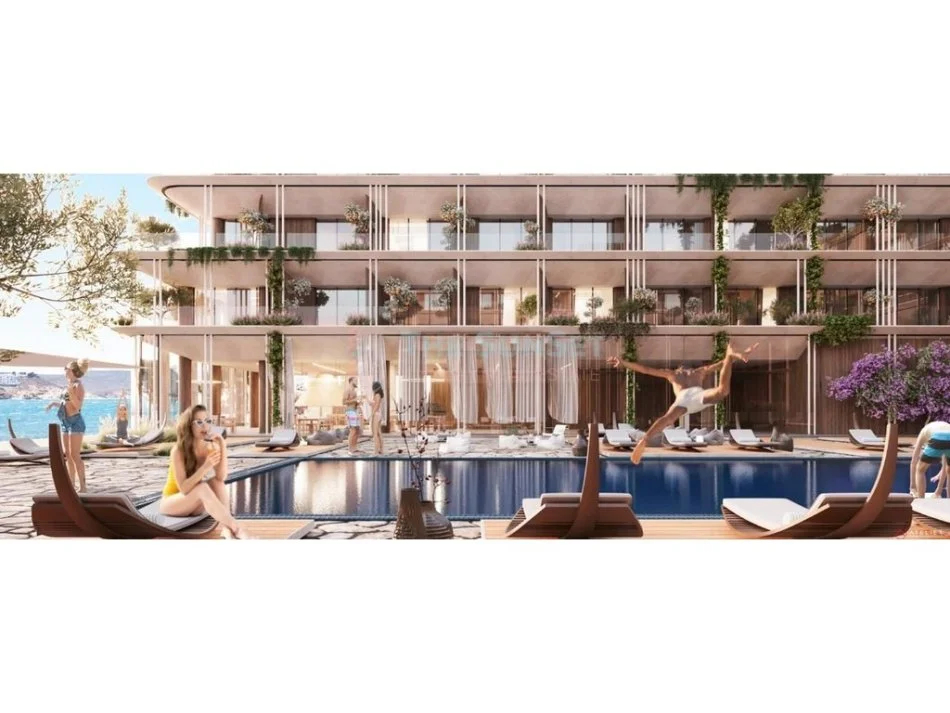 Vlore, shitet apartament 1+1 Kati 1, 55 m² 192.500 € (Rradhime Vlore)