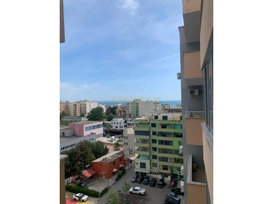 Durres, shitet garsonier 1+1 Kati 6, 45 m² 55.000 € (PLAZH HEKURUDHA Durrës)