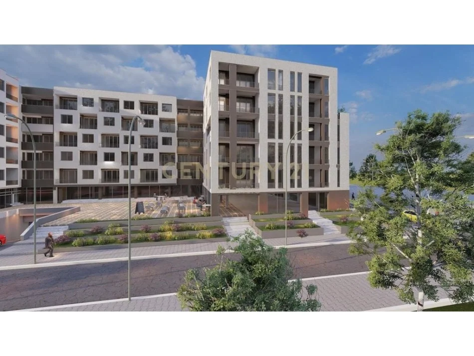 Durres, shitet apartament 1+1 Kati 3, 60 m² 65.000 € (golem)