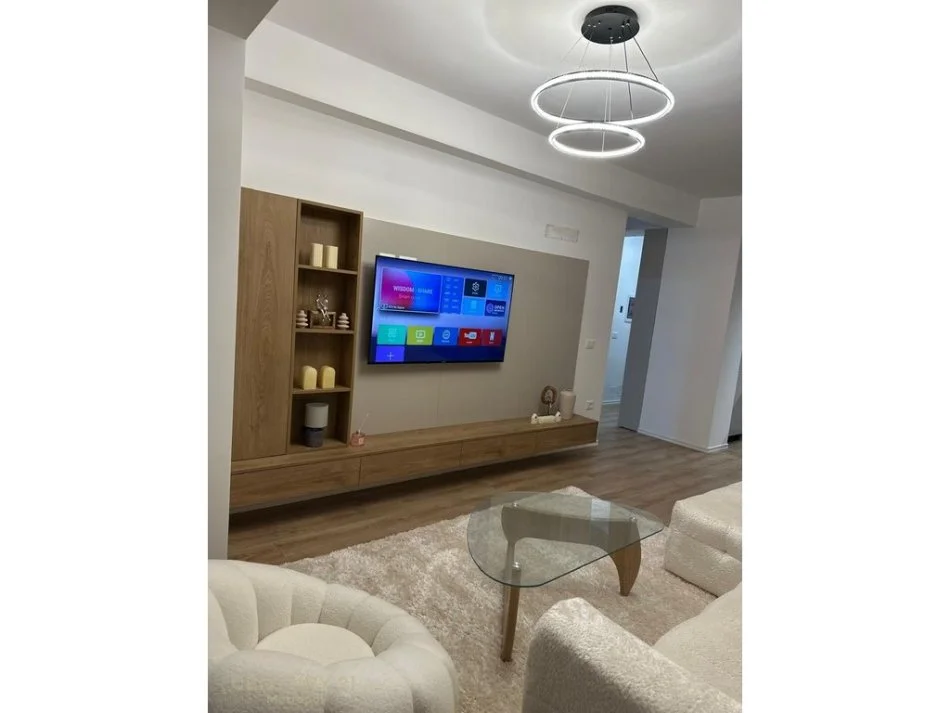 Tirane, shitet apartament 1+1+Ballkon Kati 0, 85 m² 157.000 € (Bulevardi i Majlindave)