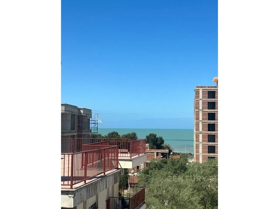 Durres, shitet apartament 1+1 Kati 4, 79 m² 91.936 € (PAMJE DETI NE ZONEN E GOLEMIT)