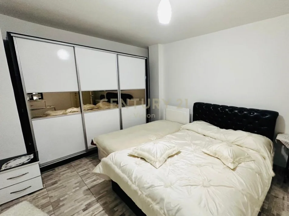 Shkoder, shitet apartament 3+1 Kati 4, 150 m² 130.000 € (Rus)