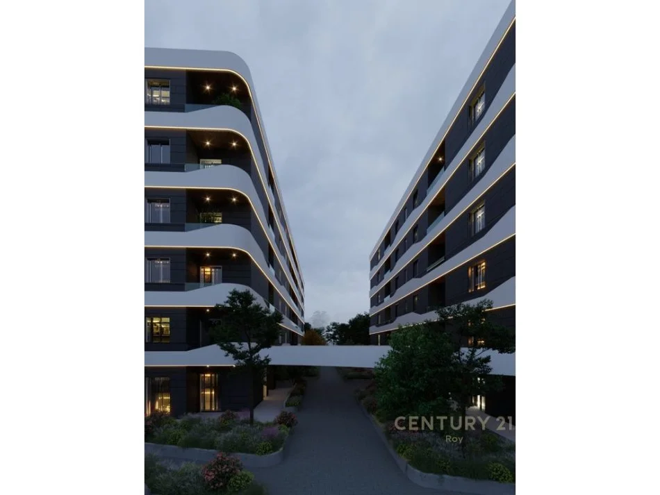 Durres, shitet apartament 1+1+Ballkon Kati 4, 57 m² 65.090 € (GOLEM)