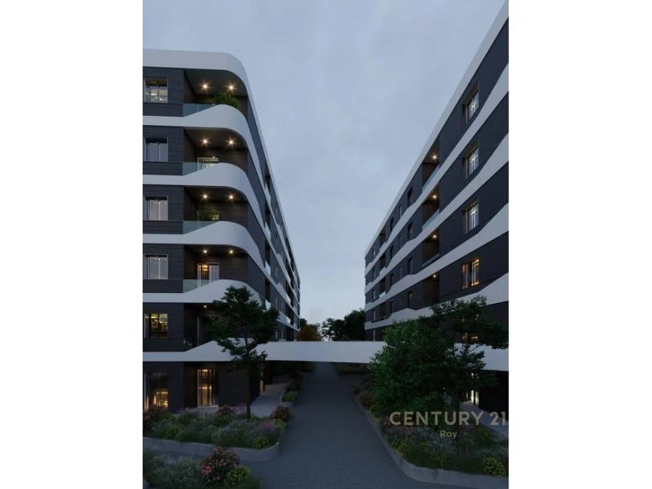 Durres, shitet apartament 1+1+Ballkon Kati 4, 57 m² 65.090 € (GOLEM)