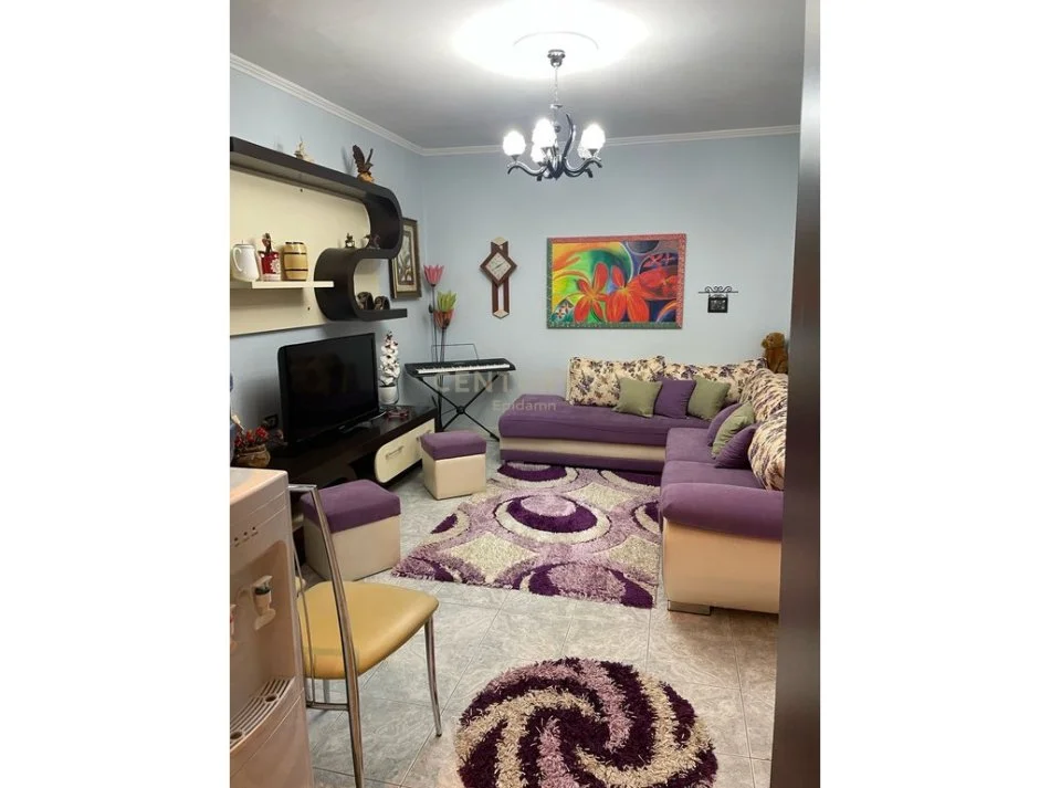 Durres, jepet me qera apartament 2+1+Ballkon Kati 0, 77 m² 350 € (lagja nr 18)