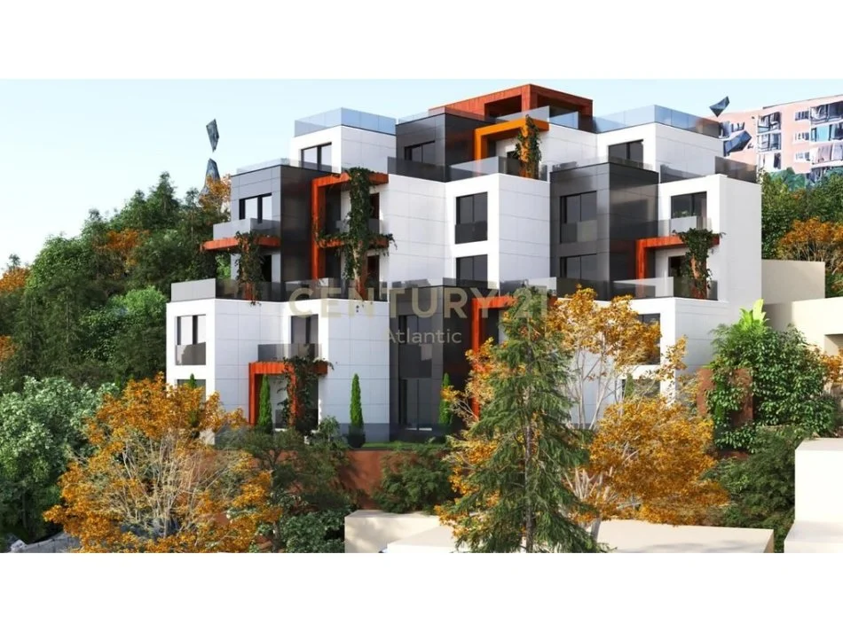 Durres, shitet apartament 1+1+Ballkon Kati 1, 72 m² 215.100 € (vollga)