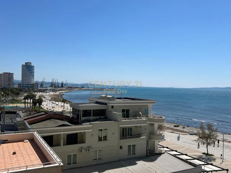 Durres, jepet me qera apartament 2+1+Ballkon Kati 3, 93 m² 500 € (93)