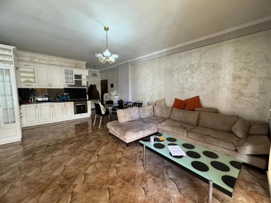 Tirane, shitet apartament 2+1 Kati 4, 100 m² 148.000 € (Astir, Oslo)